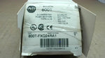 Allen Bradley 800T-FXQ24RA1 Red Illuminated Push Button Image