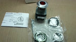  Allen Bradley 800T-FXQ24RA1 Red Illuminated Push Button Image