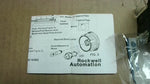  Allen Bradley 800T-FXQ24RA1 Red Illuminated Push Button Image