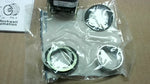  Allen Bradley 800T-FXQ24RA1 Red Illuminated Push Button Image