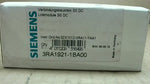  Siemens 3RA1921-1BA00 DC Link Module Image
