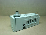  Numatics 203-1179 Base Assembley Manifold 3/8 W/46Y Image