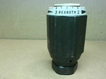  Rexroth MK15G1.3 Throttle Check Valve Bosch Size 15 Threaded Image