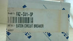  Eaton FAZ-C4/1-SP 4A 1-Pole Circuit Breaker Image