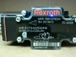  Rexroth(R901076024) 4WE6D73-62EG24N9DK35A12CSAAN Directional Solenoid Valve Image