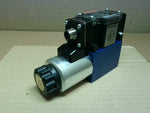  Rexroth(R901076024) 4WE6D73-62EG24N9DK35A12CSAAN Directional Solenoid Valve Image