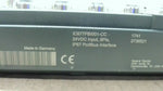  GE Fanuc IC677PBI001-CC Profibus Bus Interface Module 24VDC Inp Factory Sealed Image