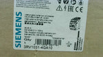  Siemens 3RV1031-4GA10 Circuit Breaker 36-45A 50 Hz Image