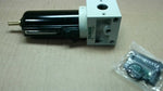  Numatics F22BG03AM Filter 3.8 oz Bowl 3/8 BSPP w/5 Micron Eleme Image