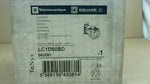  Telemecanique LC1D50BD Contactor 24 Vdc 22 kW 400 V 40 Hp Image