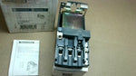  Telemecanique LC1D50BD Contactor 24 Vdc 22 kW 400 V 40 Hp Image