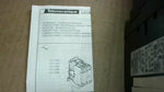 Telemecanique LC1D50BD Contactor 24 Vdc 22 kW 400 V 40 Hp Image