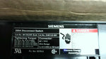  Siemens MCS620R 200A Disconnect Switch 600V 200 Amps 3 Pole Image