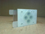  Rexroth R901104197 Z1S 6P15-40/V Control Valve Intermediate Plate, 0.5 bar Image