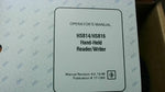  Escort Memory Systems HS814 J004 Portable Read/Write Kit Image