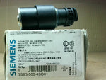  Siemens  3SB3 000-4SD01 Key Operated Switch Round Lock Image