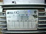  Leroy Somer 1/6 HP AC Motor 1145rpm 280/480VAC 3PH TEFC Image