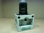  Numatics R32RG06GT Pneumatic Regulator 3/4"NPT, w/Gauge Image