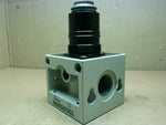  Numatics R32RG06GT Pneumatic Regulator 3/4"NPT, w/Gauge Image