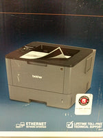  Brother HL-L5100DN Business Laser Printer with Networking and D Factory Sealed Image