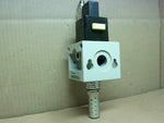  Numatics S32CG04BGKLM Pneumatic Valve 150psi Max 24VDC 1/2"NP Image