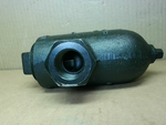 Keckley 250 STYLE D Strainer 1"NPT Cast Iron Image