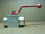 DMIC BVAL-1000B-4321 Seal Valve 400PSI, 1"NPT Image