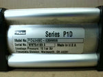  Parker P1D4J040MC-0035NNNNN Aluminum Air Cylinder 10 Bar Image