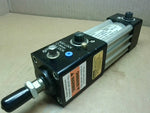  Parker P1D4J040MC-0035NNNNN Aluminum Air Cylinder 10 Bar Image