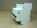  Siemens 5SY4301-7 1A Circuit Breaker 480V, 3P, 10K Image