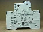  Siemens 5SY4301-7 1A Circuit Breaker 480V, 3P, 10K Image