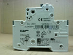  Siemens 5SY4302-7 2A Circuit Breaker 400V 3P Image
