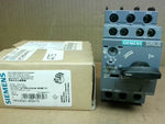 Siemens 3RV2021-4DA15 Circuit Breaker 18-25A 1NO+1NC Image