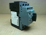  Siemens 3RV2021-4DA15 Circuit Breaker 18-25A 1NO+1NC Image