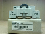  Siemens 3TX7144-1E6 Relay Socket 10A, 8 Pin, 300V Image