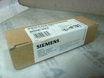  Siemens 6ES7 193-4CF40-0AA0 Terminal Module 30mm Wide, Screw Ty Factory Sealed Image