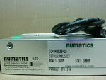  Numatics CGT016100L1ZCX Compact Guide Slide 16mm Bore- No Box Image