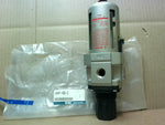 SMC AW40-N03-Z Filter Regulator 125PSI 1/2"NPT Image