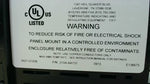  Chromalox 2104-AA131 Temperature and Process Controller 1/4 Din Image