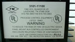 Chromalox 3101-11100 Process Controller Image