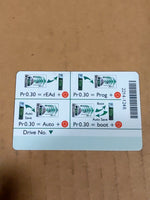  Control Techniques SP1406 AC Unidrive 7.5 HP 380-480 Volts Image