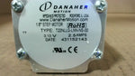  Danaher T22NLLG-LNN-NS-00 1.8 Step Motor 3.13 Volts 2.5 Amps Image