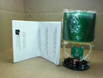  Federal Signal LSLD-024G Green Stack Light 24VDC Ser. B Image