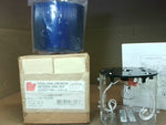  Federal Signal LSL-024B Blue Stack Light 24VDC Ser. A3 Image