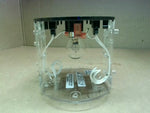  Federal Signal LSL-024B Blue Stack Light 24VDC Ser. A3 Image