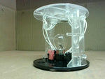  Federal Signal LSL-024 Blue-Red-Green Stack Light 24VDC Ser. A3 Image