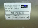  Parker P5G-HPS-18M-D-C Pneumatic Parallel Gripper Image