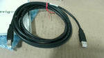  Keyence LK-H1W Digital Optical Fiber Amplifier w/ PC Software Image