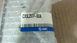  SMC CXSL25TF50A Air Cylinder Image