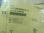  Turck NI25-Q20-AP6X2-H1141 Proximity Sensor 10-30VDC 200mA Sn:  Factory Sealed Image